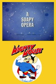 Poster A Soapy Opera 1952
