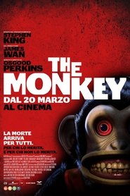 Poster The Monkey 2025