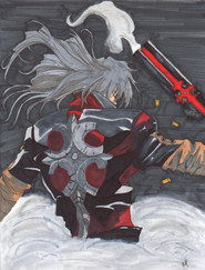 Gungrave poster