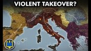 Battle for Rome - Were Barbarian invasions a Peaceful settlement or Violent conquest