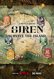 Siren: Survive the Island poster