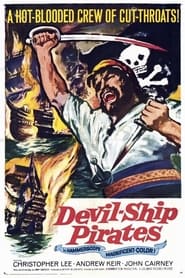 The Devil-Ship Pirates постер