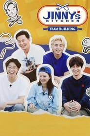 Jinny's Kitchen: Team Building poster