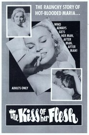 Poster The Kiss of Her Flesh 1968