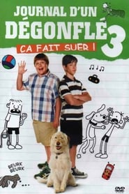 Regarder Journal d'un dégonflé 3 : Ça fait suer ! en streaming – FILMVF