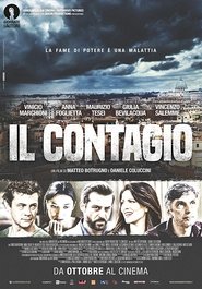 Poster Il contagio