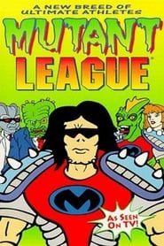 Mutant League постер