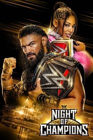 Poster WWE Night of Champions 2023 2023