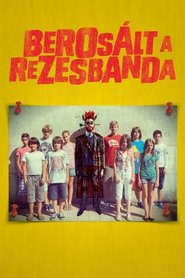 Poster Berosált a rezesbanda 2013