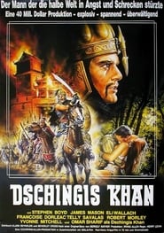 Poster Dschingis Khan