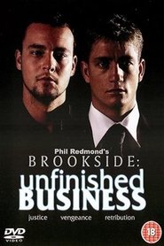 Poster Brookside: Unfinished Business 2003