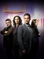 Warehouse 13 poster
