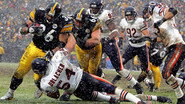 Steelers v/s Bears