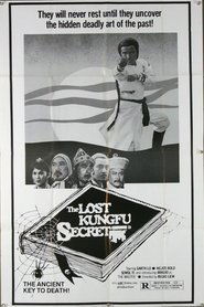 Poster The Lost Kung Fu Secrets 1979