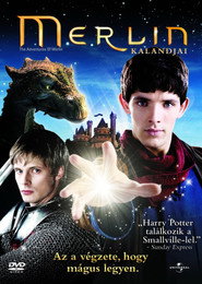 Merlin kalandjai 1. évad plakát