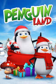 Penguin Land постер