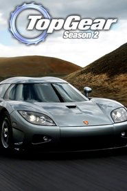Top Gear - Series 2 poster