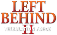 Left Behind II: Tribulation Force Logo
