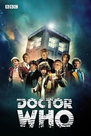 Poster Doctor Who - Season 8 1989