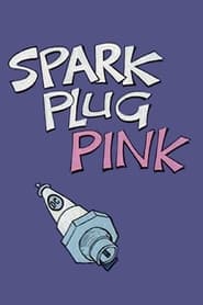 Poster Spark Plug Pink
