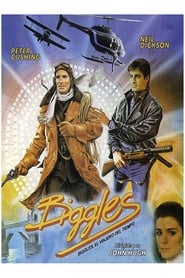 Biggles, el viajero del tiempo poster