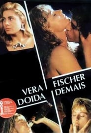 Poster Doida Demais 1989