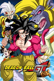 Dragon Ball GT poster