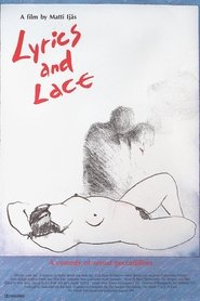 Poster Lyrics and Lace 1992