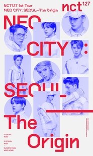 Poster NCT 127 | 1st Tour | NEO CITY - The Origin 2023