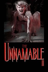 The Unnamable II (1993) online ελληνικοί υπότιτλοι
