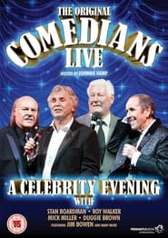 The Original Comedians Live - A Celebrity Evening With...