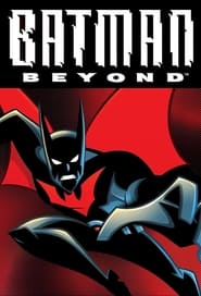 Batman Beyond Episode Rating Graph poster