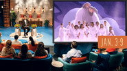 January 3-9 | Moses 2–3; Abraham 4–5