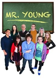 Mr. Young постер