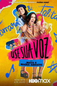Use Your Voice постер