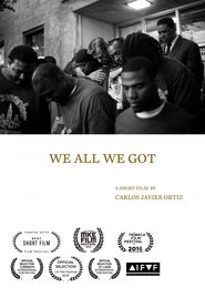 Poster We All We Got 1970