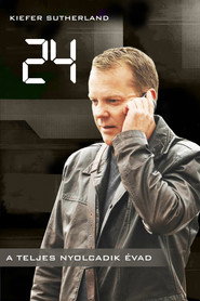 24 8. évad plakát