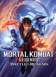 فيلم Mortal Kombat Legends: Battle of the Realms 2021 مترجم اونلاين