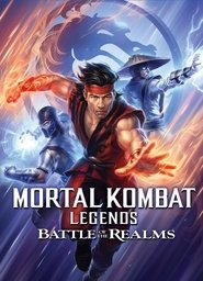 مشاهدة فيلم Mortal Kombat Legends: Battle of the Realms 2021 مترجم