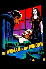 The Woman in the Window poster