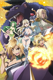 Beheneko: The Elf-Girl's Cat Is Secretly an S-Ranked Monster! poster