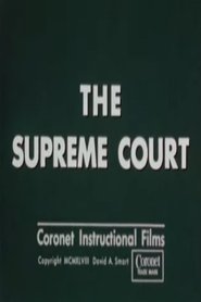 Poster The Supreme Court 1948