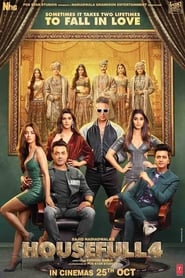 123MovieZ! ~~ 【WaTch HD】 Housefull 4 (2019) [FuLL'MoVIE'Streaming [hd] Online 