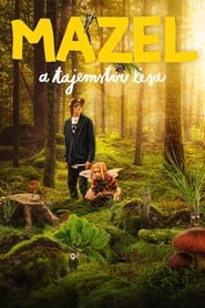 Poster Martin und das Geheimnis des Waldes