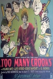 Too Many Crooks 1927