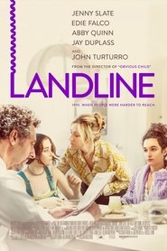 Landline постер