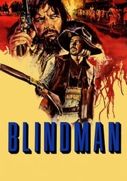 Blindman постер