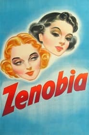 Poster Zenobia, der Jahrmarktselefant