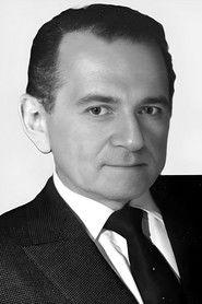 Portrait de Martin Gabel