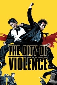 Poster The City of Violence 2006